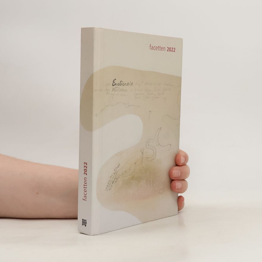 Erich Klein Facetten 2022. Literarisches Jahrbuch der Stadt Linz