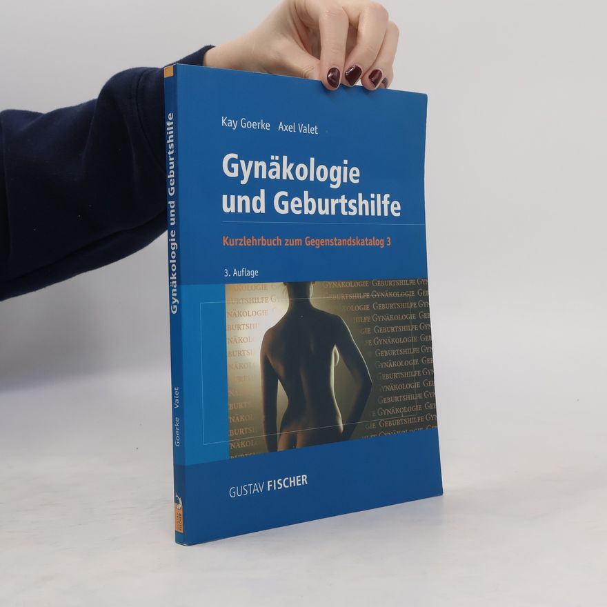 Kay Goerke Gynäkologie und Geburtshilfe