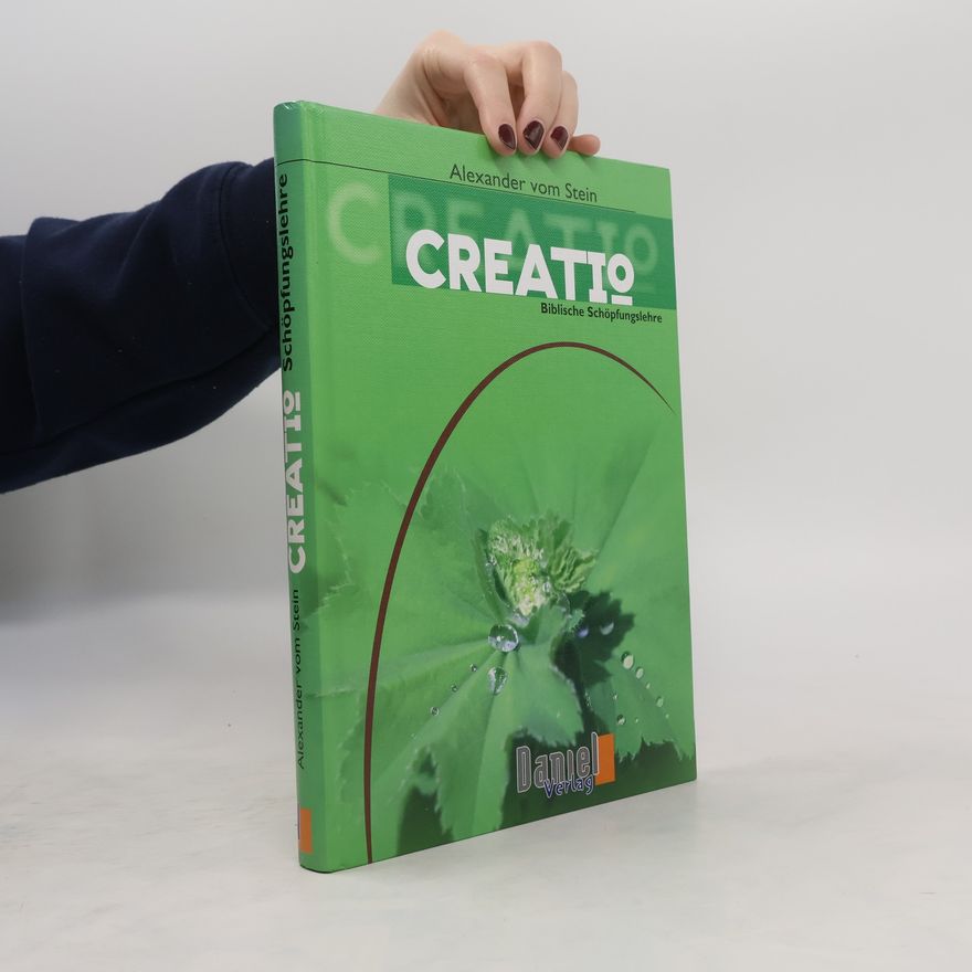 Alexander Vom Stein Creatio