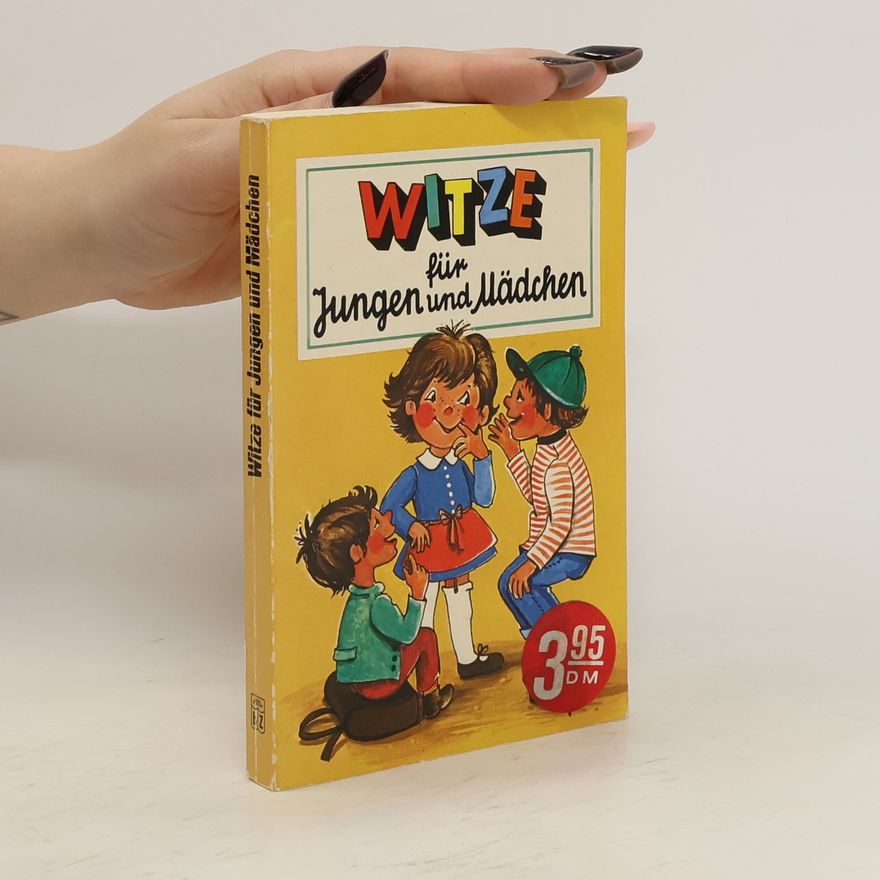 Autorenkollektiv Witze für Jungen und Mädchen