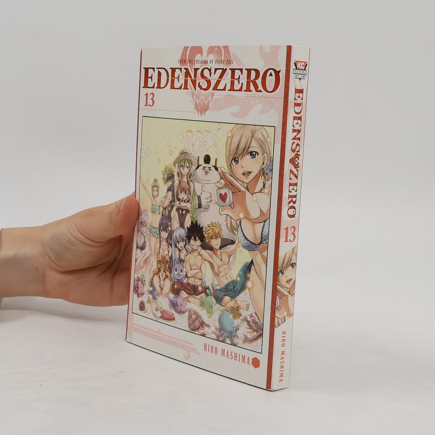 Hiro M. EDENS ZERO 13