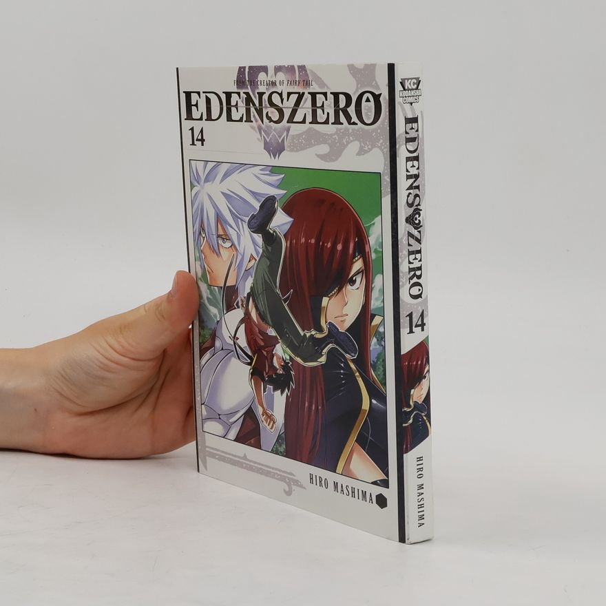 Hiro M. EDENS ZERO 14