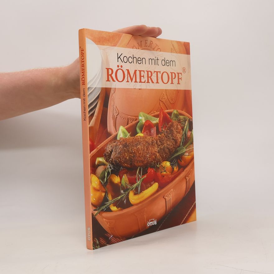 Auteurscollectief Kochen mit dem Römertopf