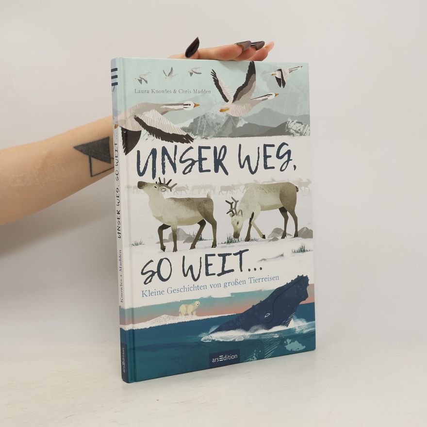Laura Knowles Unser Weg, so weit ...