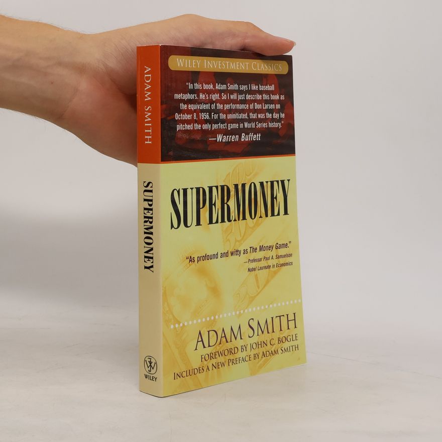 Adam Smith Supermoney