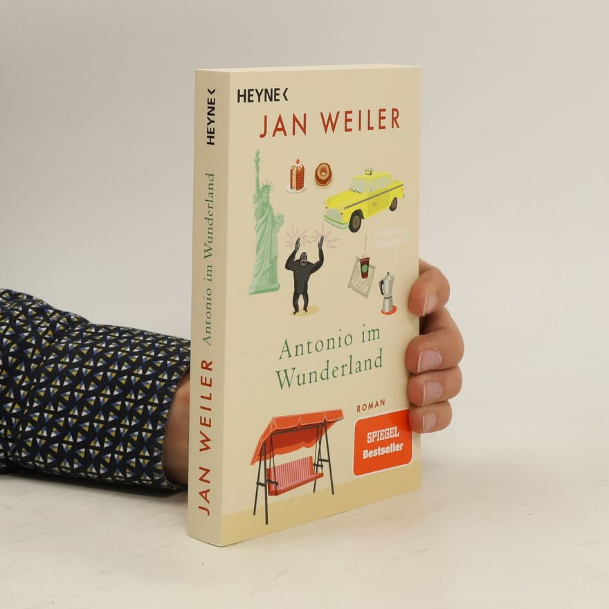 Jan Weiler Antonio im Wunderland