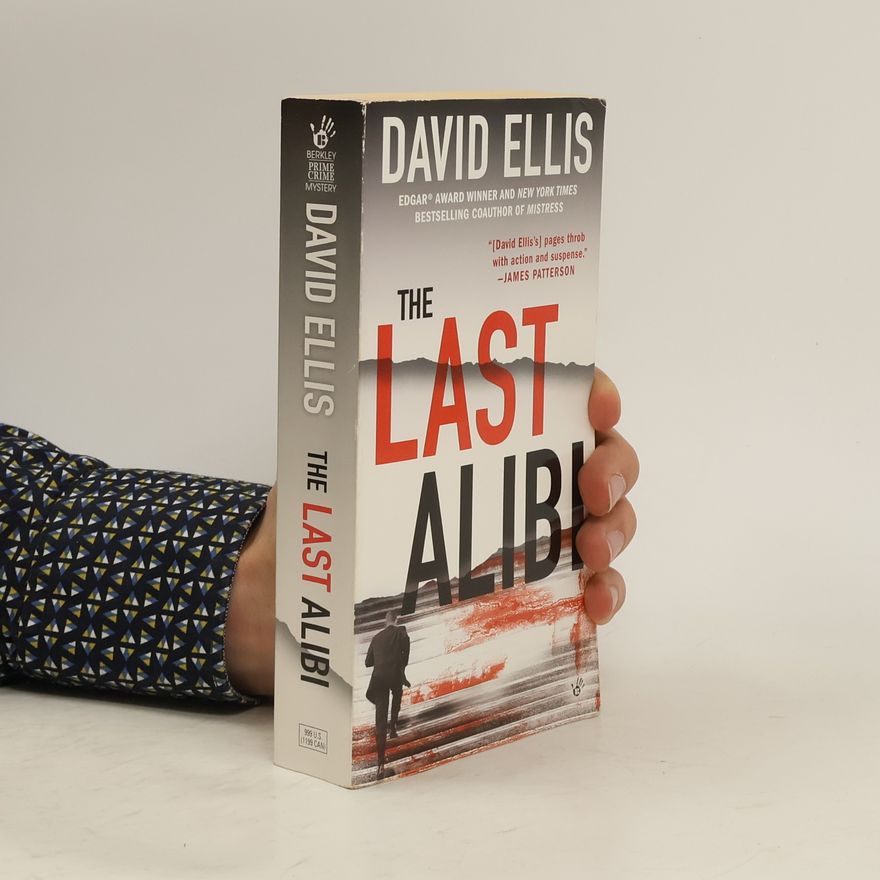 David Ellis The Last Alibi