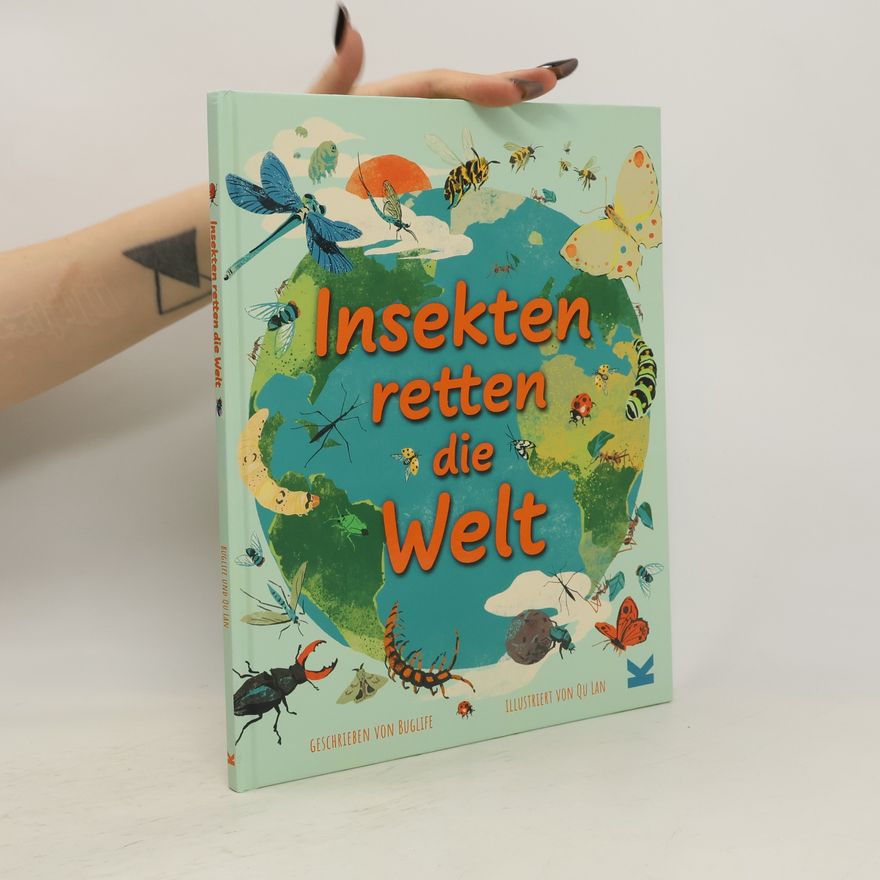 Shao Lan Insekten retten die Welt