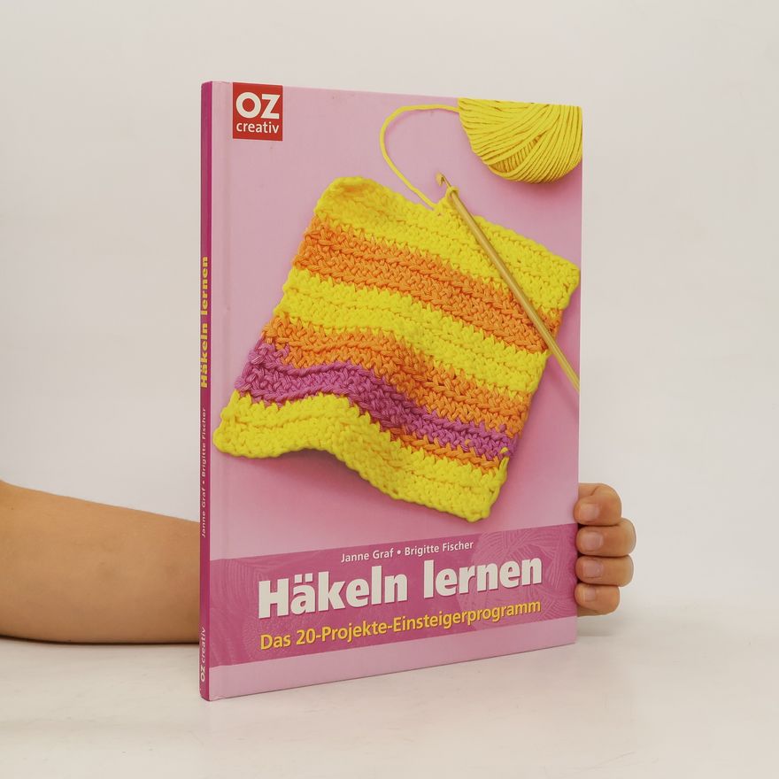 Janne Graf Häkeln lernen