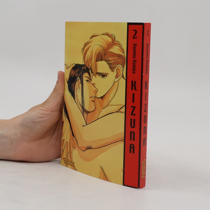 Kazuma Kodaka Kizuna 2