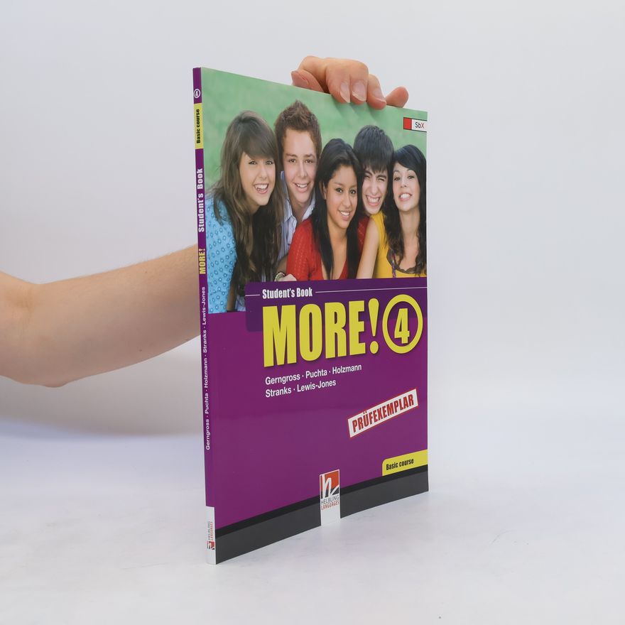 Various authors More! 4. Basic course. Student's book