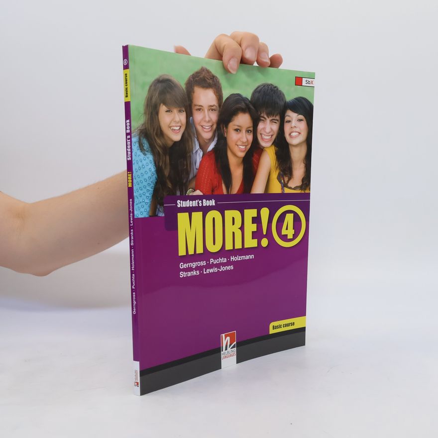 Various authors MORE! 4 Student's Book