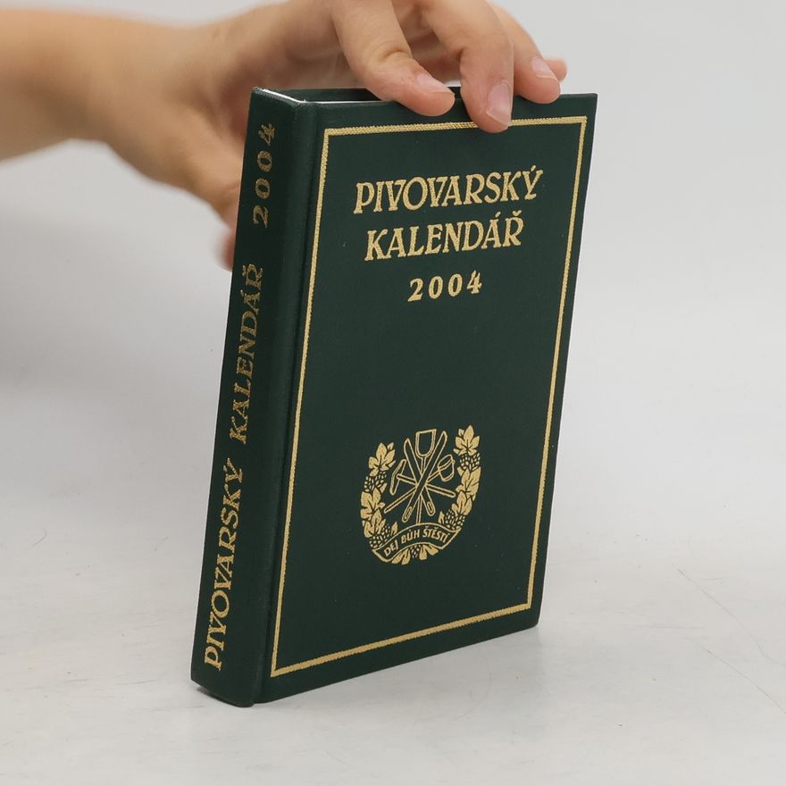 Autorenkollektiv Pivovarský kalendář 2004