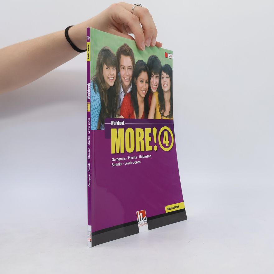 Various authors More! 4. Basic course. Workbook