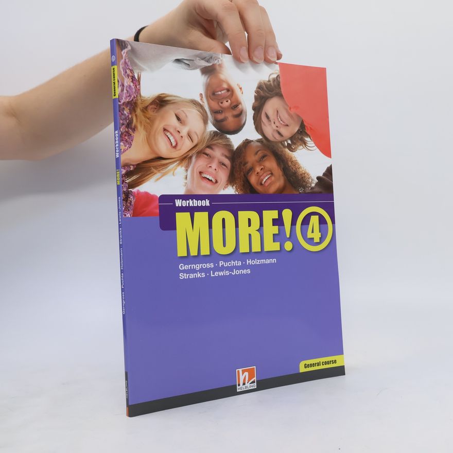 Autorenkollektiv Workbook More! 4