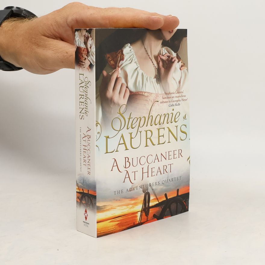 Stephanie Laurens A Buccaneer At Heart