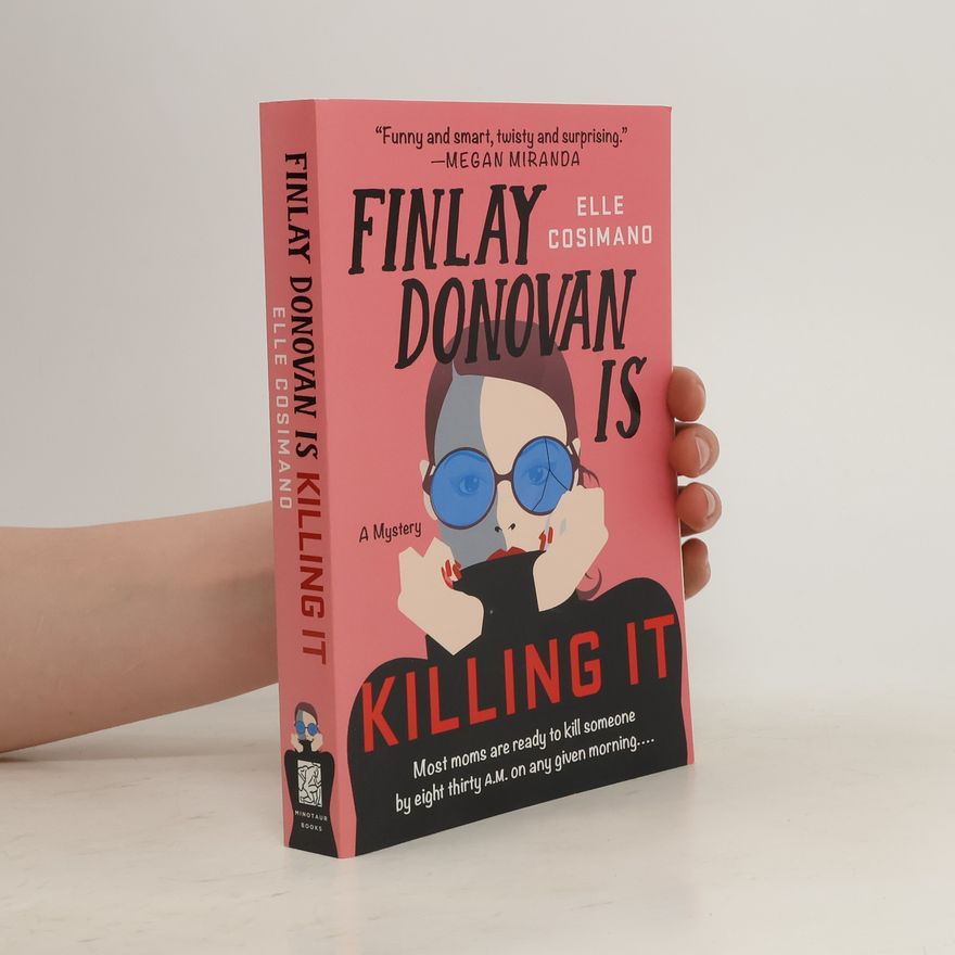 Elle Cosimano Finlay Donovan Is Killing It