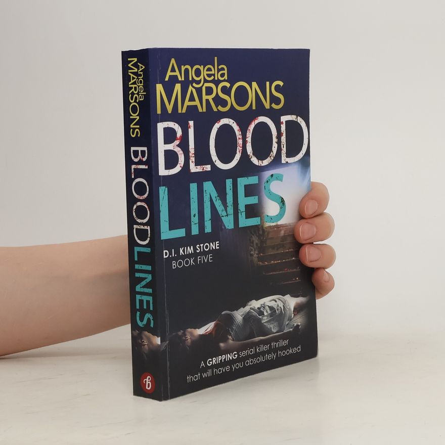 Angela Marsons Blood Lines