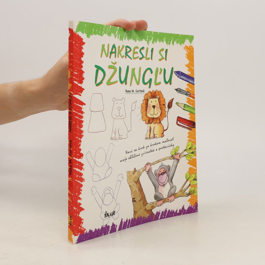 Rosa María Curto Nakresli si džungli