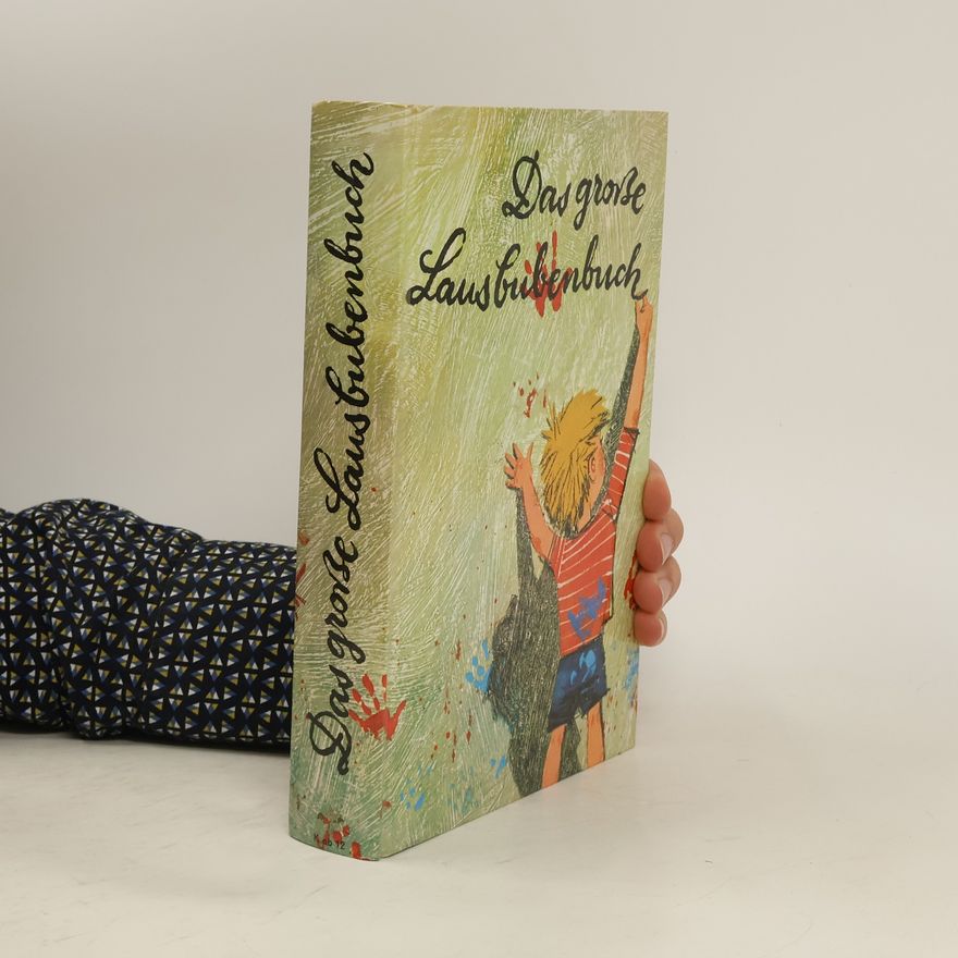 Robert Schneider Das grosse Lausbubenbuch