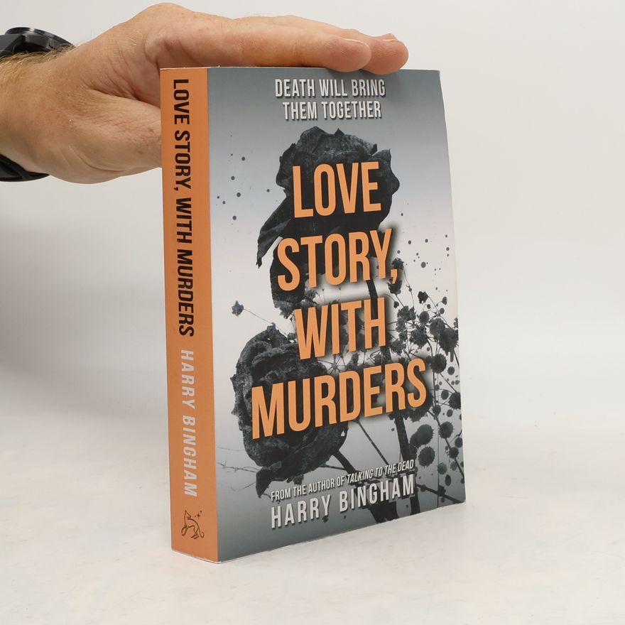 Harry Bingham Love Story, With Murders