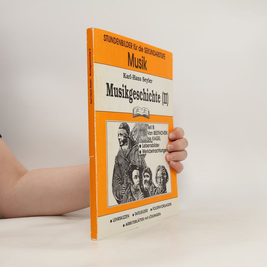 Karl-Hans Seyler Musikgeschichte III.