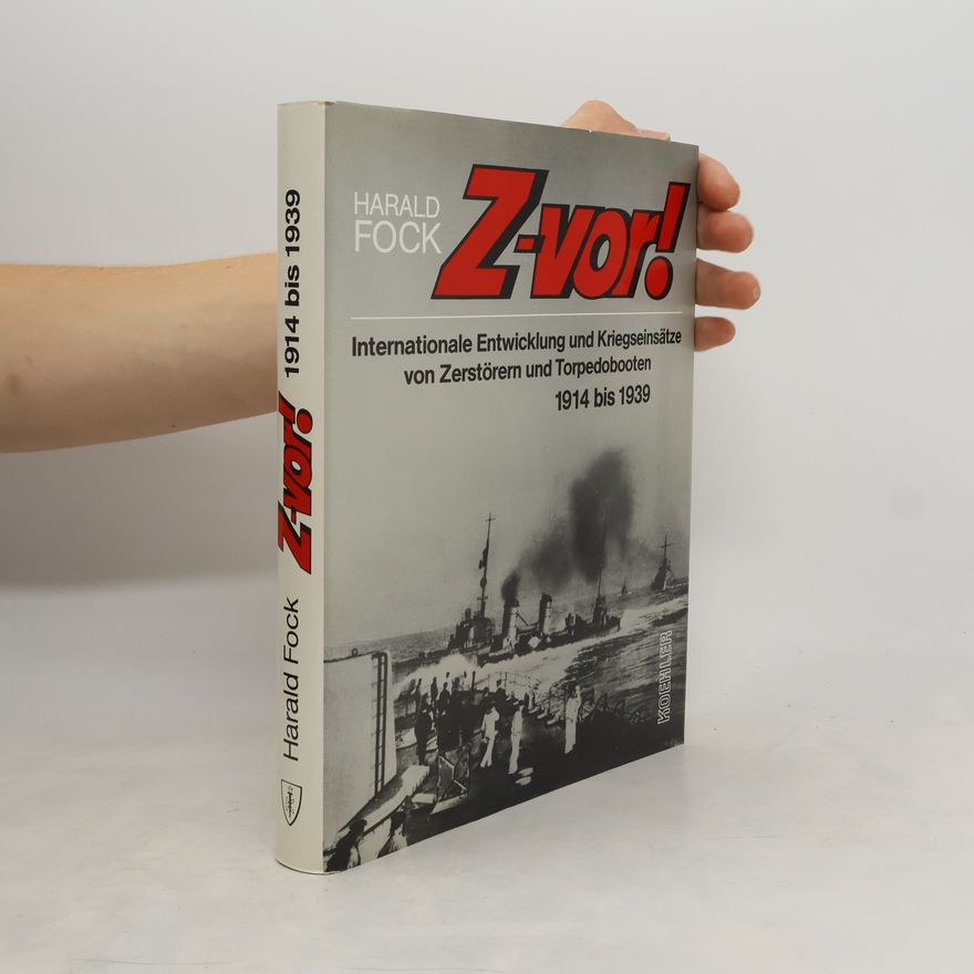 Harald Fock Z-vor!