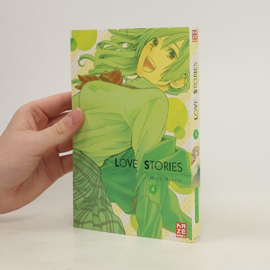 Mayu Minase Love stories 4
