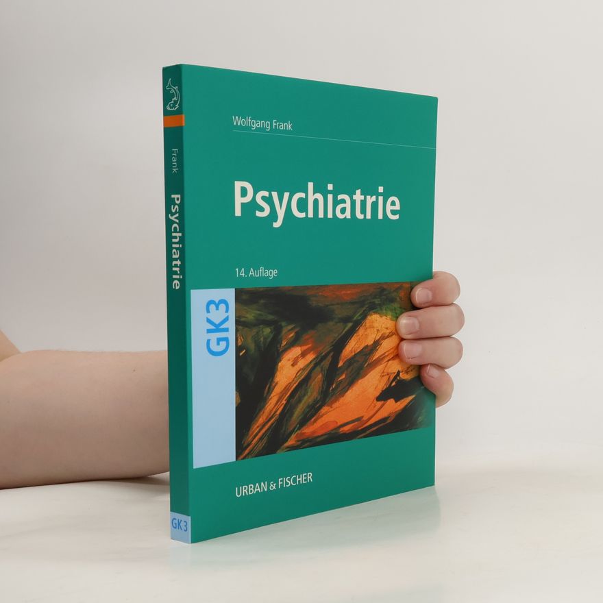 Wolfgang Frank Psychiatrie zum Gegenstandskatalog 3