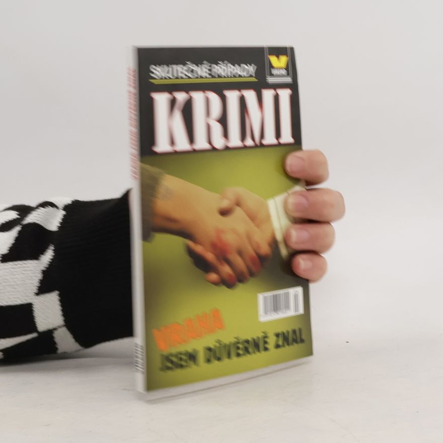 Jan Vladislav Vraha jsem důvěrně znal