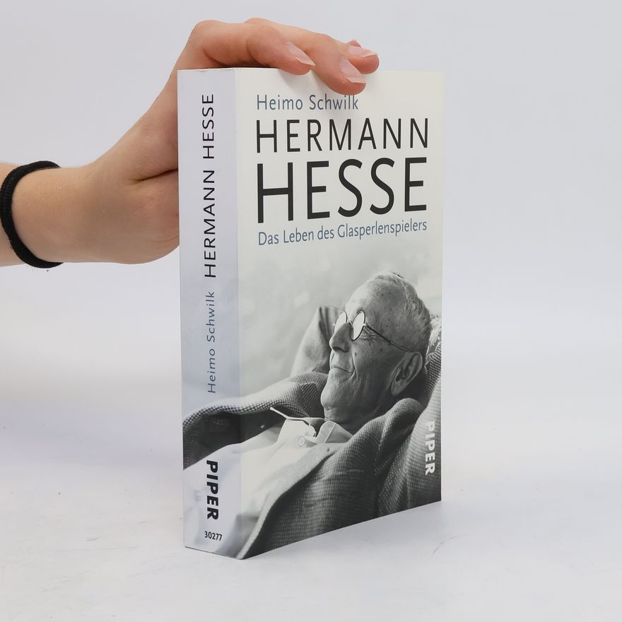 Heimo Schwilk Hermann Hesse