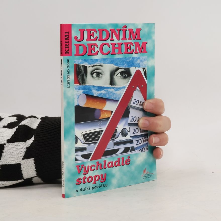 Jan Vladislav Vychladlé stopy a další povídky