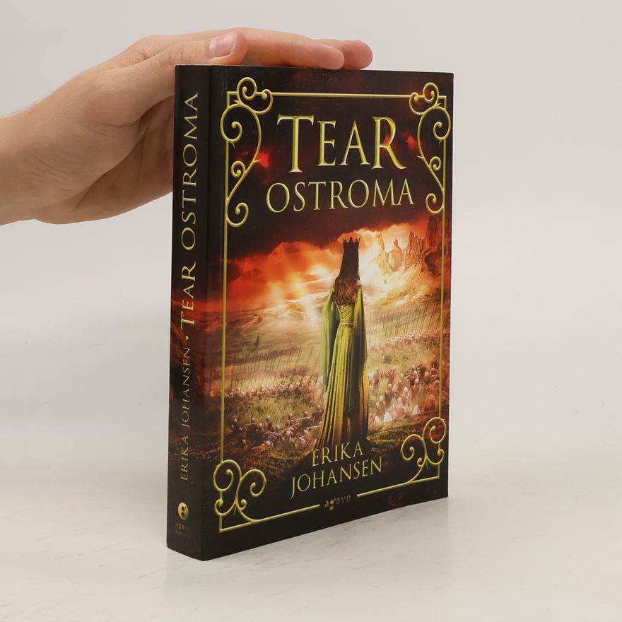 Erika Johansen Tear ostroma