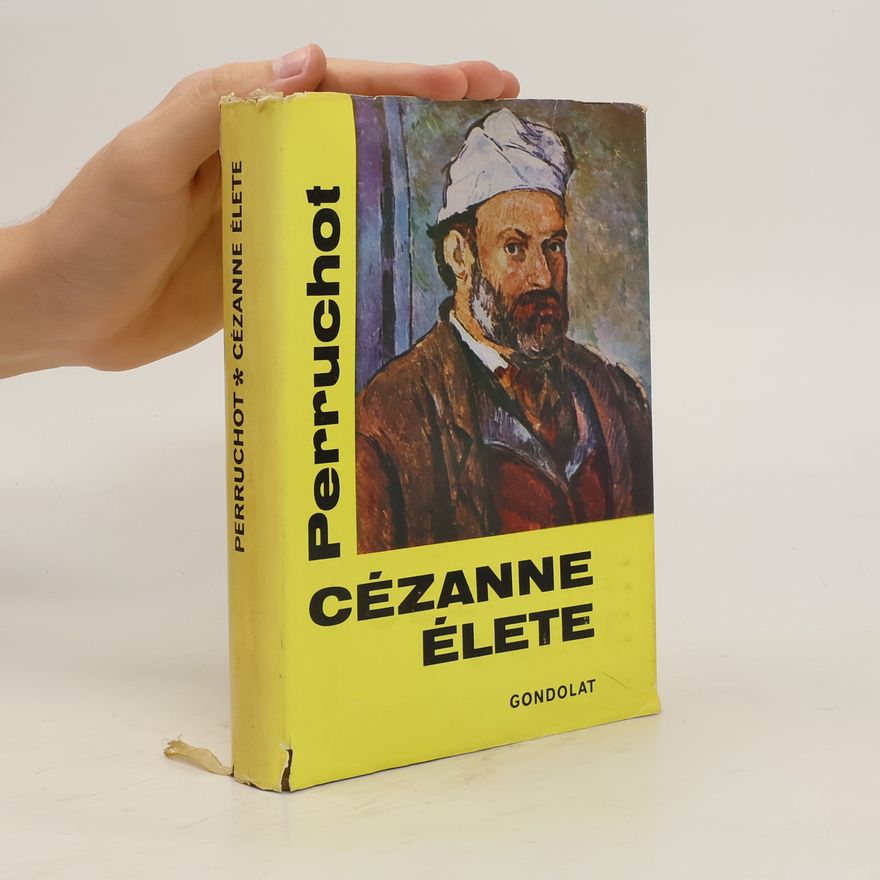 Henri Perruchot Cézanne élete