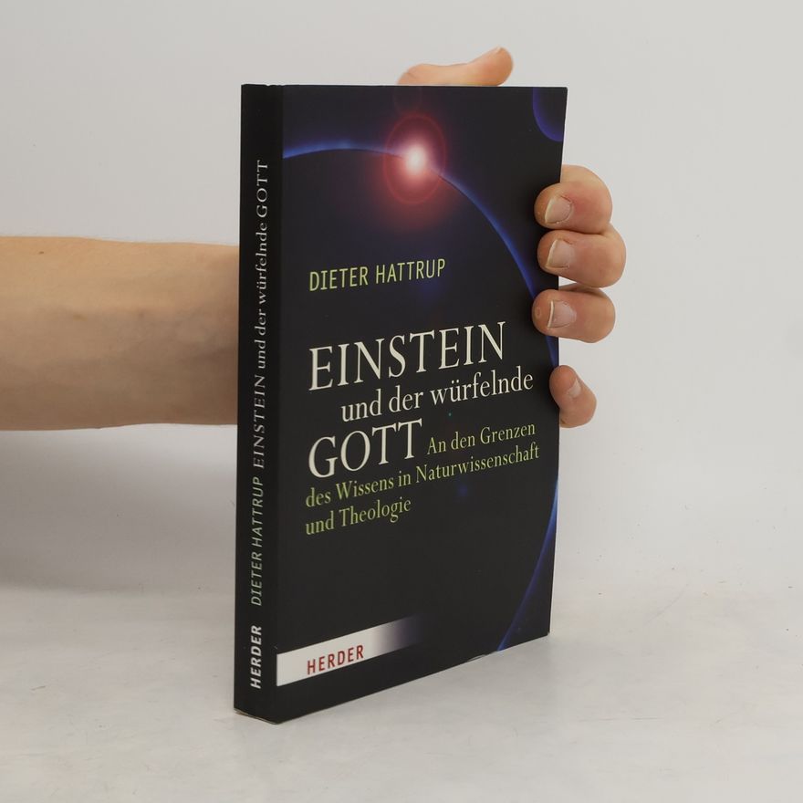 Dieter Hattrup Einstein und der würfelnde Gott
