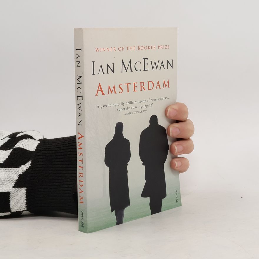 Ian McEwan Amsterdam