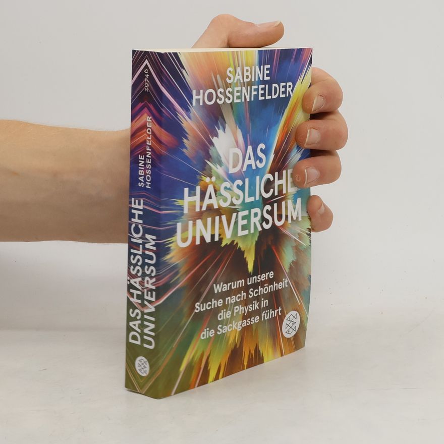 Sabine Hossenfelder Das hässliche Universum