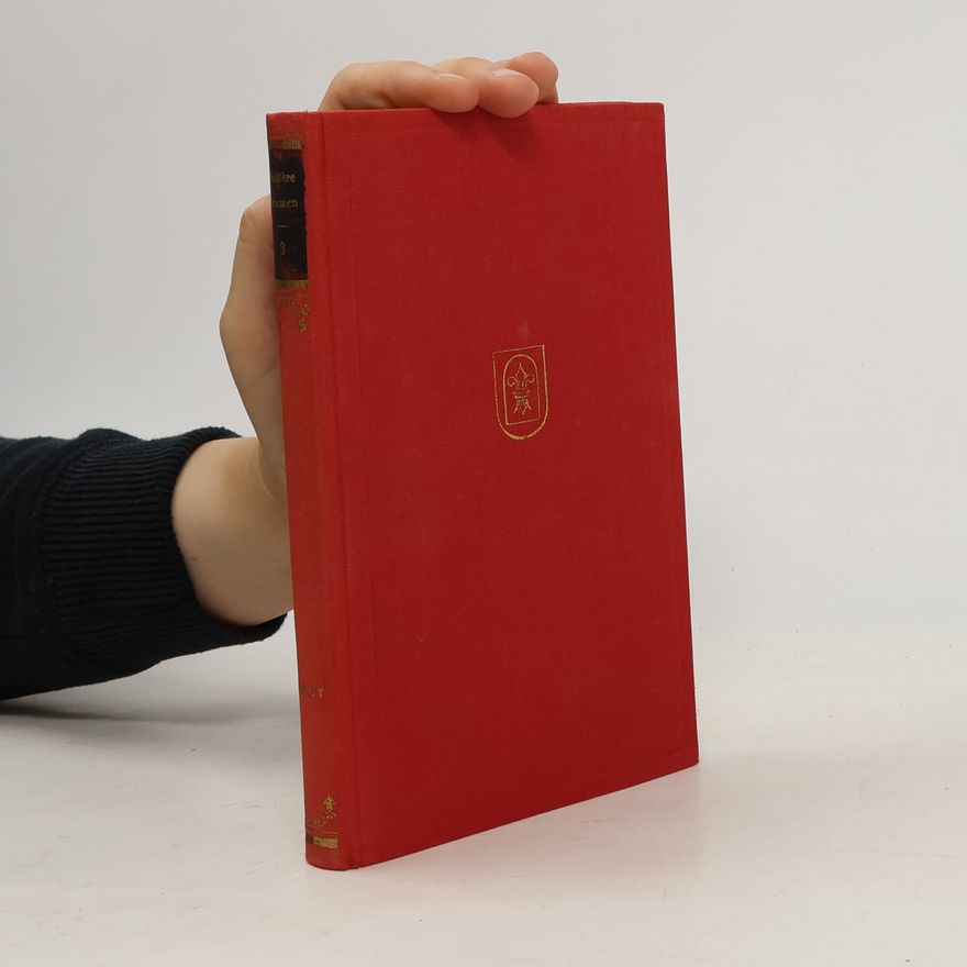 Molière Dramen 3