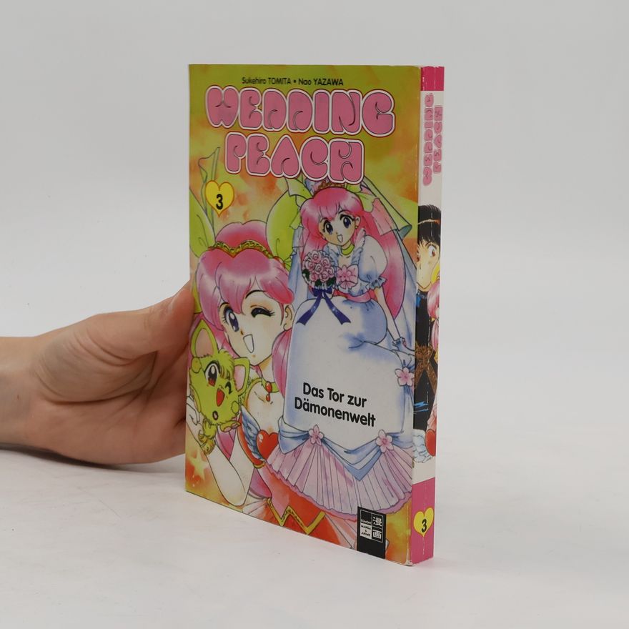 Sukehiro Tomita Wedding Peach 3