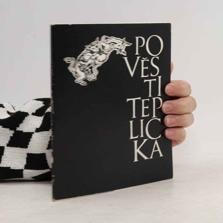 Stanislava Tuzová Pověsti Teplicka