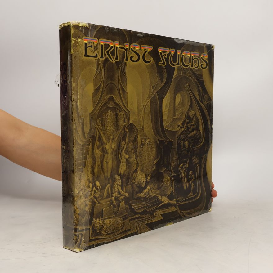 Marcel Brion Fuchs über Ernst Fuchs