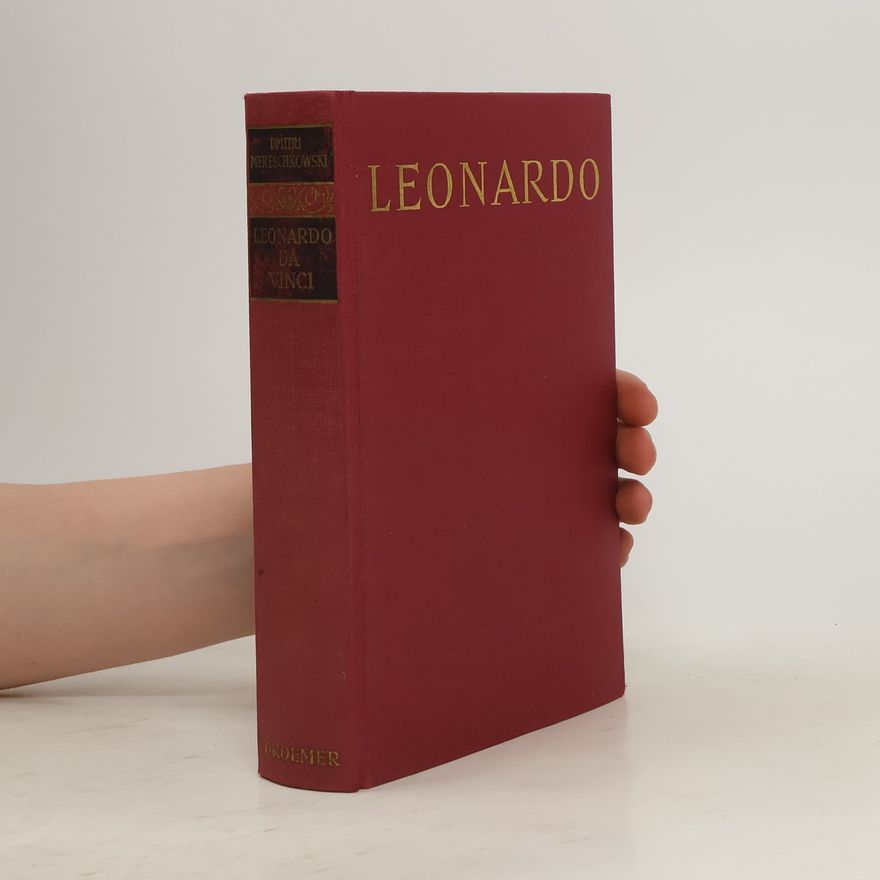 Dmitrij Sergejevič Merežkovskij Leonardo da Vinci