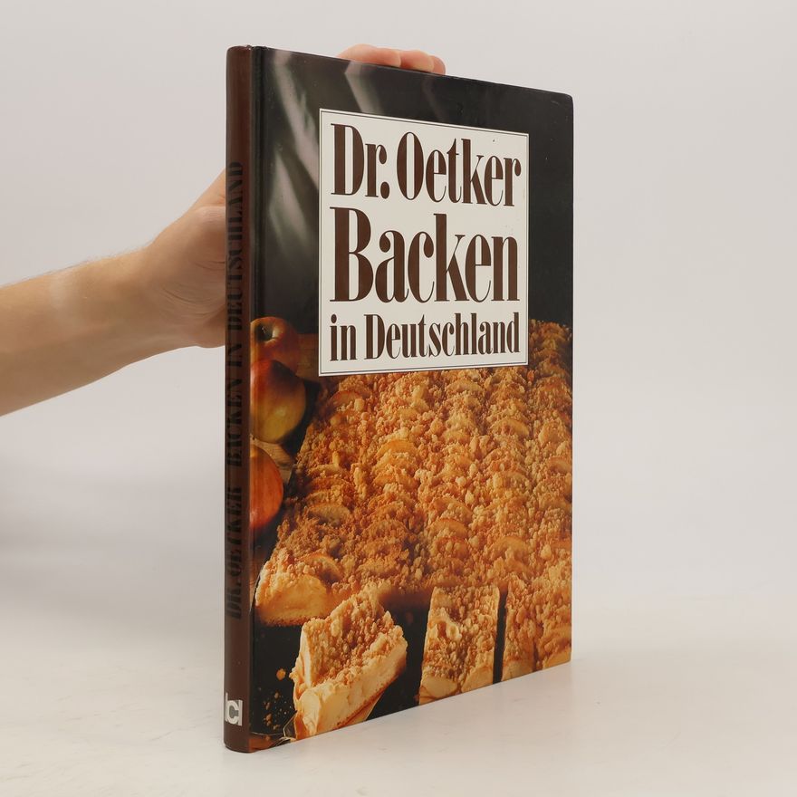 Carola Reich Backen in Deutschland