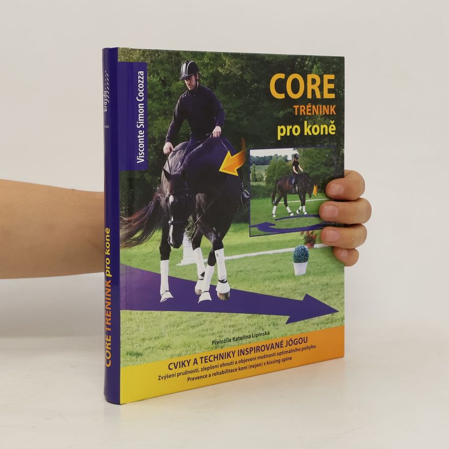 Visconte Simon Cocozza Core trénink pro koně