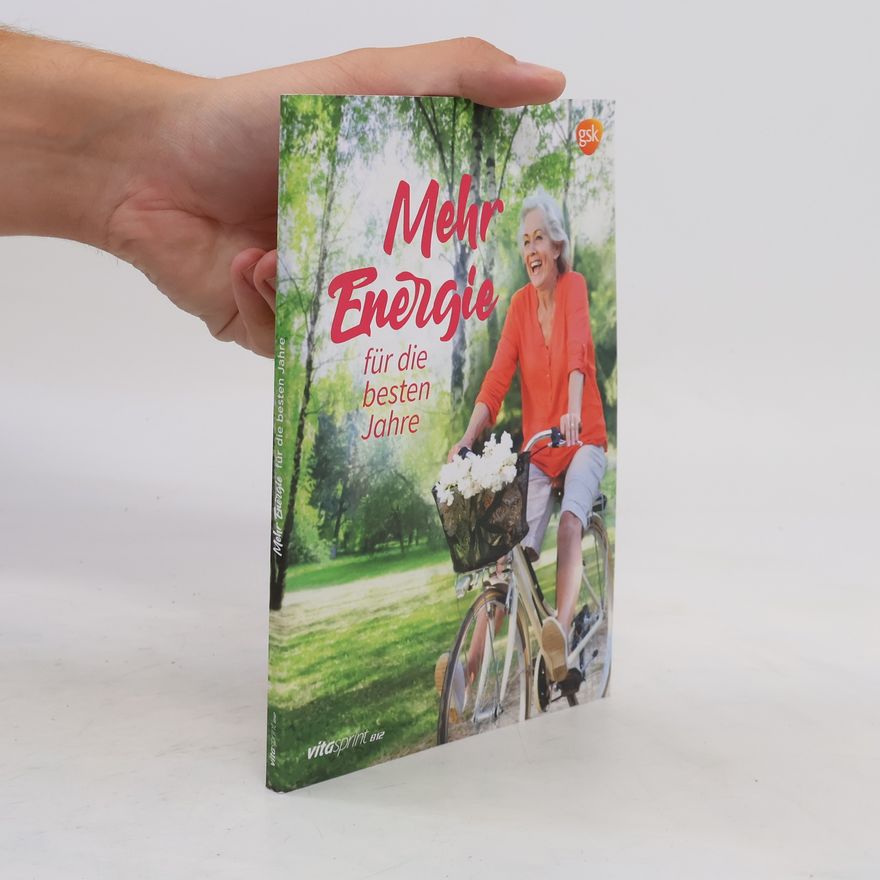 Autorenkollektiv Mehr Energie für die besten Jahre