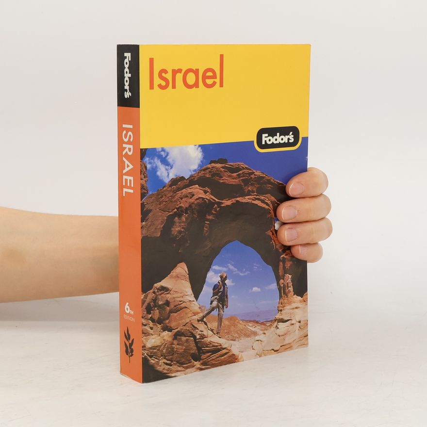 Collectif d'auteurs Fodor's Israel