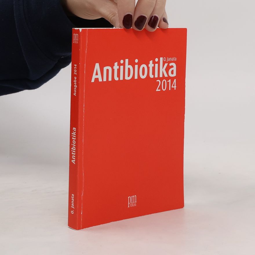 Oskar Janata Antibiotika