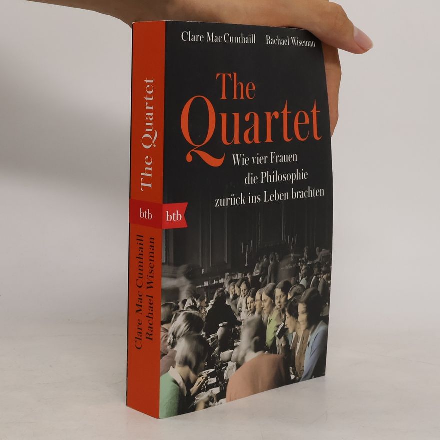 Clare Mac Cumhaill The Quartet