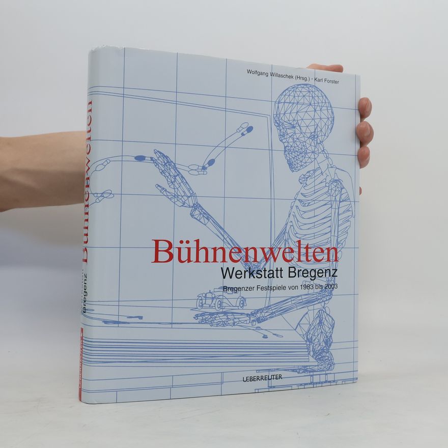 Wolfgang Willaschek Bühnenwelten