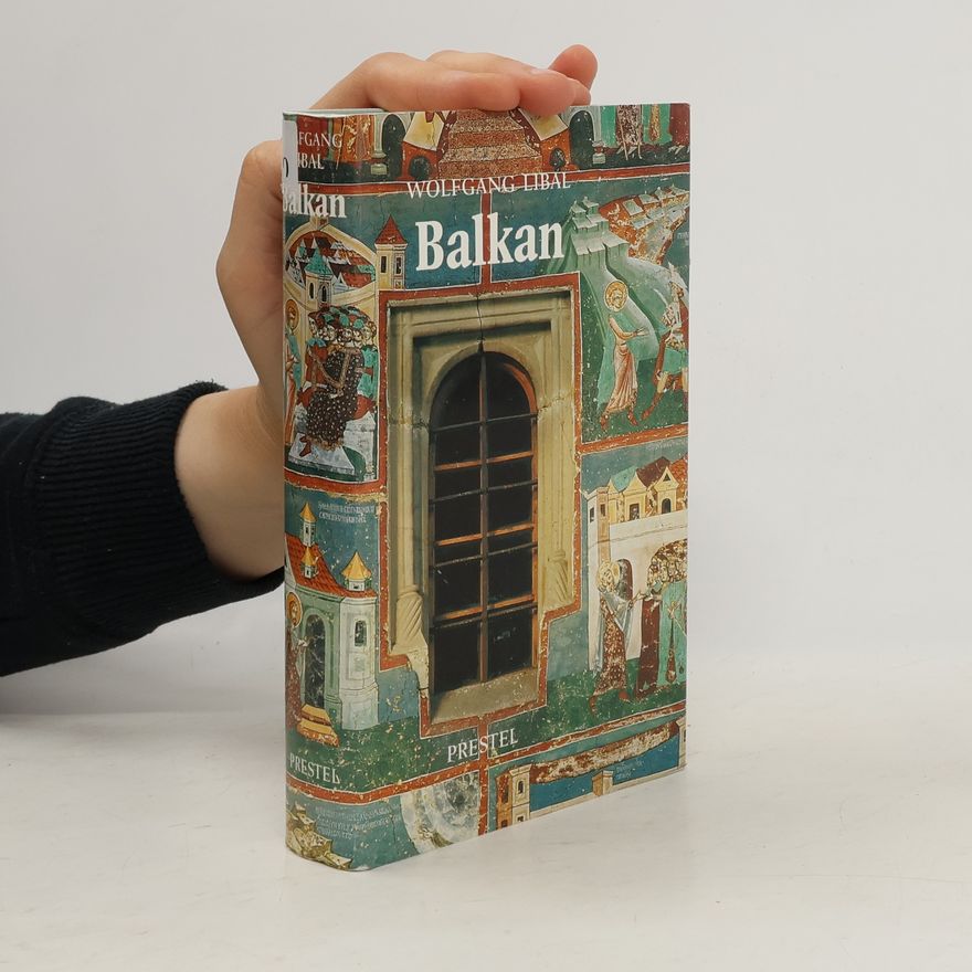 Wolfgang Libal Balkan